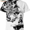 Demon Slayer Shirt, Anime merchandise for True Fans