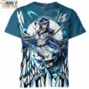 Esdeath Akame Ga Kill Shirt, Anime Fanatics Favorite Gifts