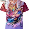 Inosuke Hashibira Demon Slayer Shirt, Anime-themed Presents