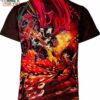 Spawn Alucard Hellsing Comics Shirt, Anime-themed Presents