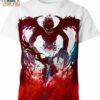 Asta Black Clover Shirt, Anime Gifts for Collectors