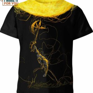 Escanor Seven Deadly Sins Shirt