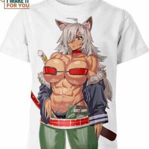 Ghislaine Dedoldia Mushoku Tensei Shirt