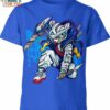 Gundam Shirt, Anime-inspired Collectibles