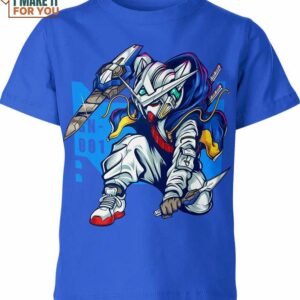 Gundam Shirt, Anime-inspired Collectibles