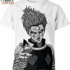 Hisoka Morow Hunter X Hunter Shirt, Anime Fanatics’ Favorite Gifts