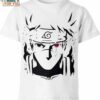 Kakashi Hatake Naruto Shirt, Anime Gifts For Collectors