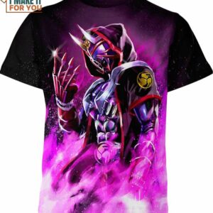 Kamen Rider Shirt, Exclusive Gifts For Anime Lovers