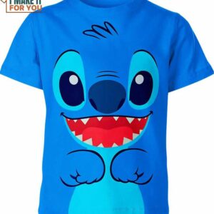 Lilo And Stitch Shirt, Best Anime-themed Presents