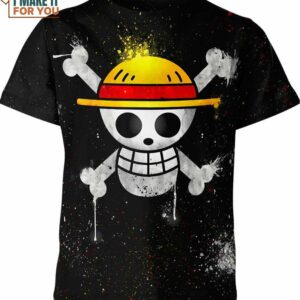 One Piece Shirt, Best Anime-themed Presents