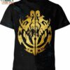 Overlord Shirt, Anime Merchandise For True Fans