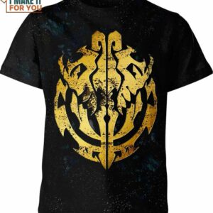Overlord Shirt, Anime Merchandise For True Fans