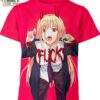 Power Chainsaw Man Shirt, Unique Anime Gifts For Fans