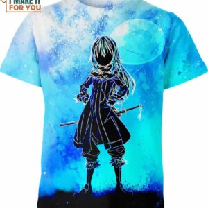 Rimuru Tempest That Time I Got Reincarnated As A Slime Shirt