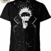 Satoru Gojo Jujutsu Kaisen Shirt, Trendy Gifts For Otaku