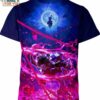 Tanjiro Kamado Demon Slayer Shirt, Best Anime-themed Presents