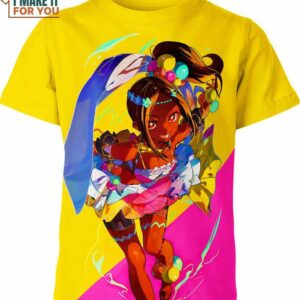 Timerra Fire Emblem Shirt, Best Anime-themed Presents