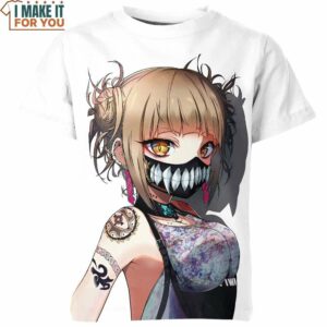 Toga Himiko My Hero Academia Shirt