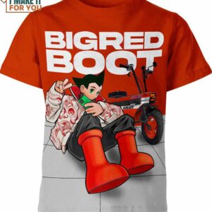 Astro Boy Shirt, Anime Gifts For Him