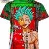 Ban Seven Deadly Sins Shirt