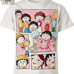 Chiibi Maruko Chan Shirt
