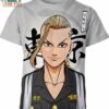 Classic Draken Tokyo Revengers Shirt