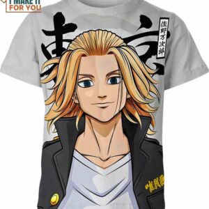 Classic Mikey Tokyo Revengers Shirt