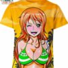 Classic Nami One Piece Shirt
