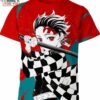 Classic Tanjiro Kamado Demon Slayer Shirt