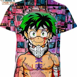 Deku My Hero Academia Shirt