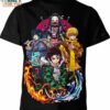 Demon Slayer Squad Shirt, Anime Gifts For Him
