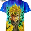 Dio Brando Jojo S Bizarre Adventure Shirt