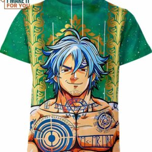 Estarossa The Seven Deadly Sins Shirt