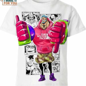 Franky One Piece Shirt