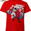 Franky Pinterest One Piece Shirt