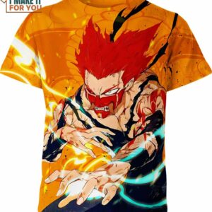 Garou One Punch Man Shirt