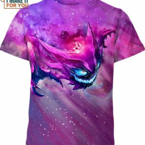 Grim Haunter Pokemon Shirt