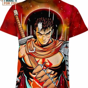 Guts Berserk Shirt