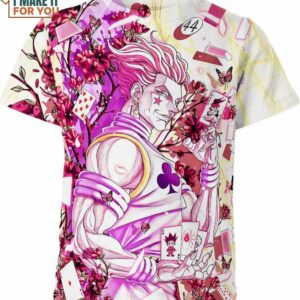 Hisoka Hunter X Hunter Shirt