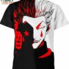 Hisoka Shirt, Anime Gifts For Him