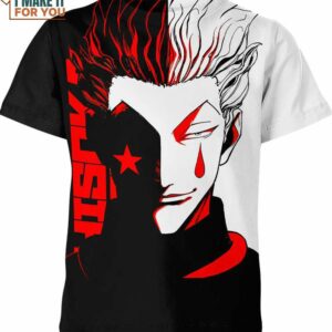 Hisoka Shirt, Anime Gifts For Him