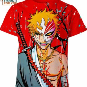 Ichigo Kurosaki Bleach Shirt