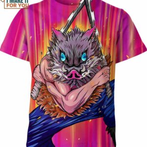 Inosuke Demon Slayer Shirt