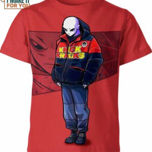 Jiren Knick Knacks Dragon Ball Z Shirt