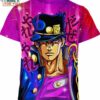 Jotaro Kujo Jojo S Bizarre Adventure Shirt