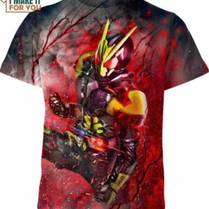 Kamen Rider Zero One Shirt