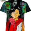 Kaneda Tetsuo Akira Shirt