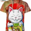 Karin Dragon Ball Z Shirt