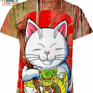 Karin Dragon Ball Z Shirt