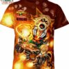 Katsuki Bakugo Genos Shirt